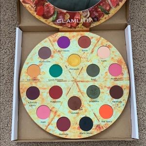 Glamlite Pizza Palette